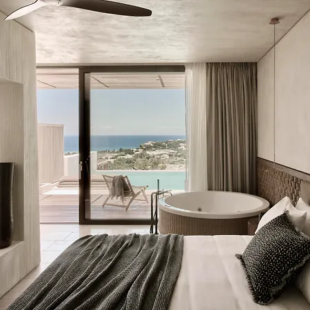 Olea Hotel, A Member Of Design (adults Only) טסיליבי